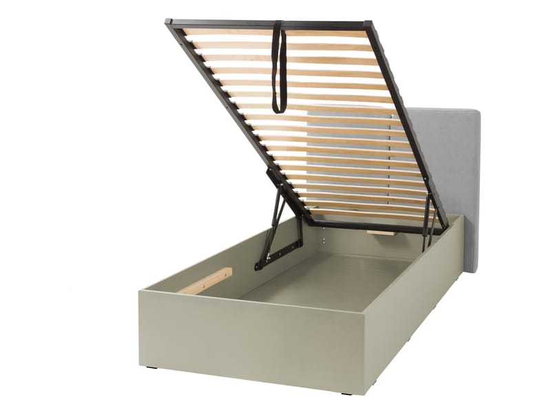 Travic Sengeramme 90x200 cm - Møbler - Senge - Sengeramme & sengestel