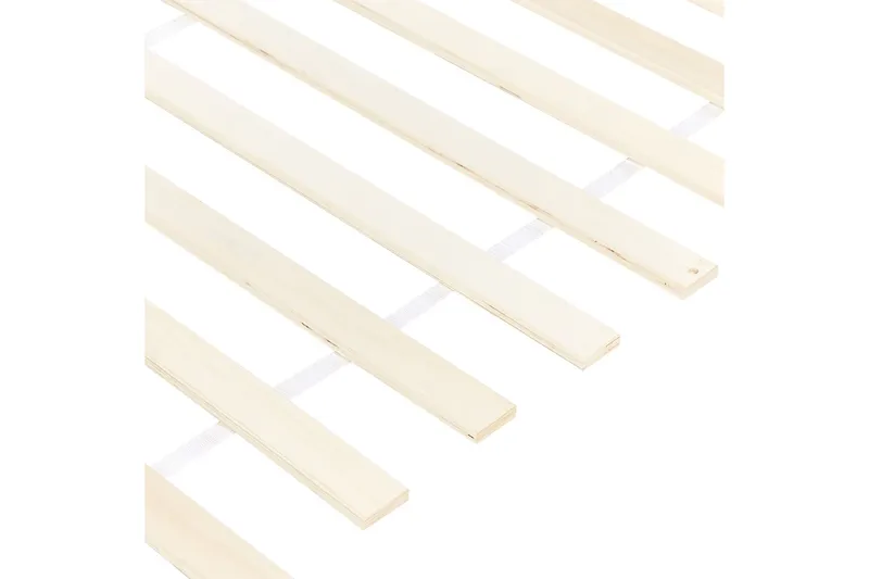 Traycee Sengeramme 180x200 cm - Lyst træ - Møbler - Senge - Sengeramme & sengestel