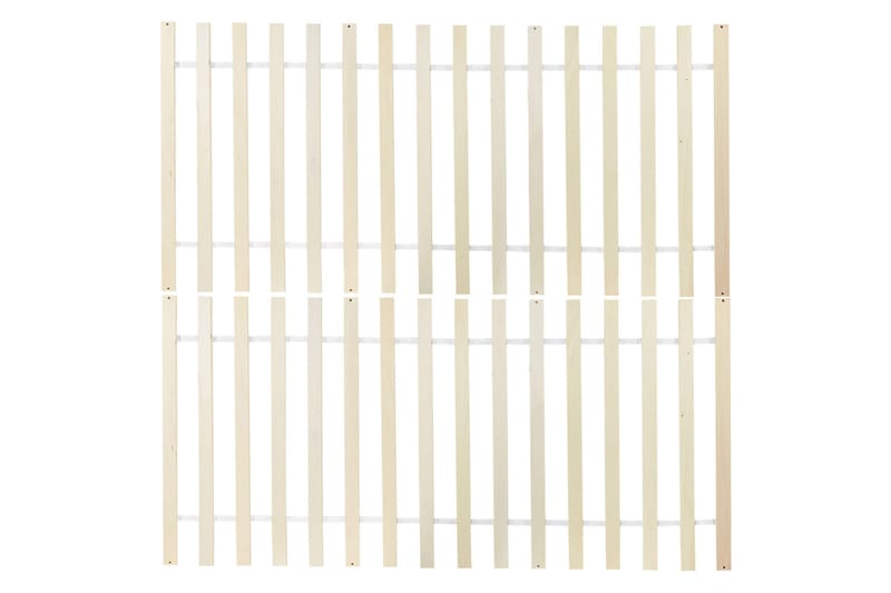 Traycee Sengeramme 180x200 cm - Lyst træ - Møbler - Senge - Sengeramme & sengestel