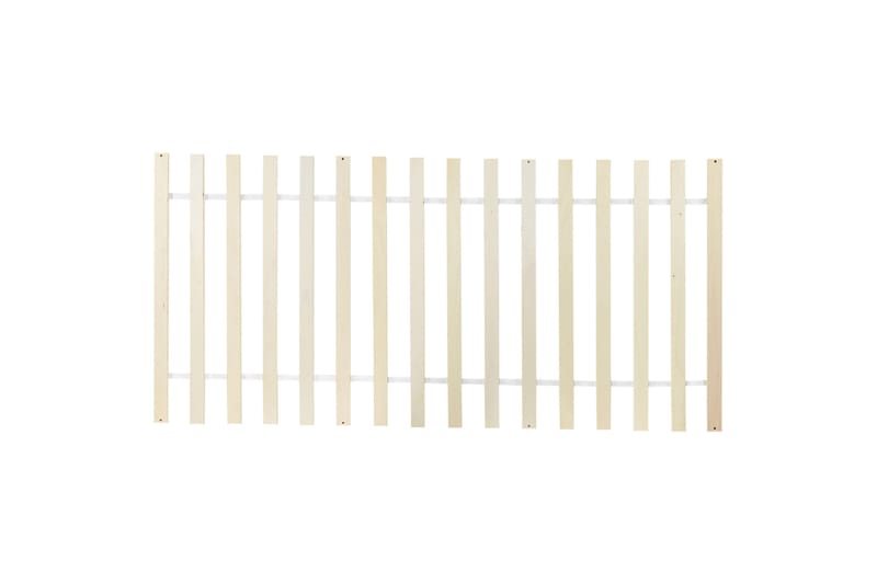 Traycee Sengeramme 90x200 cm - Lyst træ - Møbler - Senge - Sengeramme & sengestel