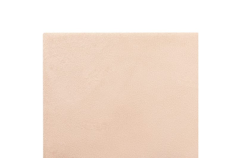 Vandseng Albi - Beige, sort/Bouclé, 160x200 cm - Møbler - Senge - Vandseng