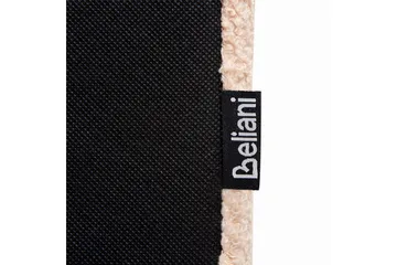 Vandseng Albi - Beige, sort/Bouclé, 180x200 cm - Møbler - Senge - Vandseng