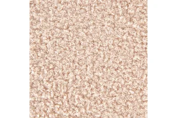 Vandseng Albi - Beige, sort/Bouclé, 180x200 cm - Møbler - Senge - Vandseng