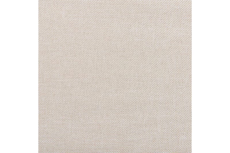 Vandseng Albi - Beige, sort/Polyester, 140x200 cm - Møbler - Senge - Vandseng