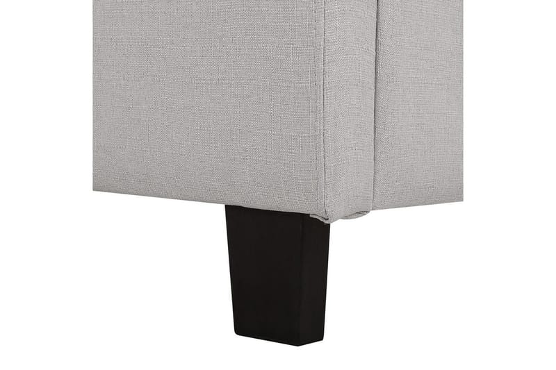 Vandseng La Rochelle - Lysegrå, 160x200 cm - Møbler - Senge - Vandseng