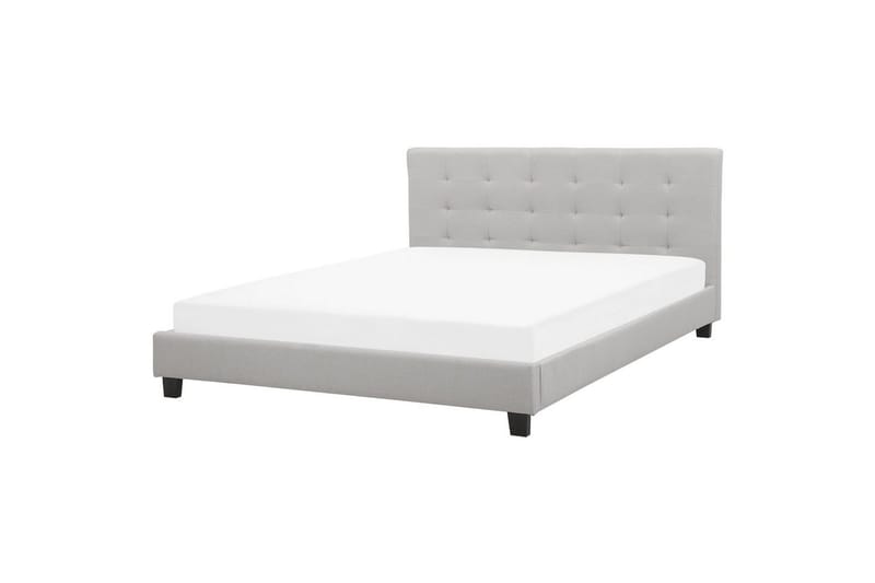 Vandseng La Rochelle, Lysegrå, 180x200 cm