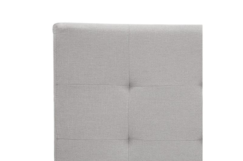 Vandseng La Rochelle - Lysegrå, 180x200 cm - Møbler - Senge - Vandseng