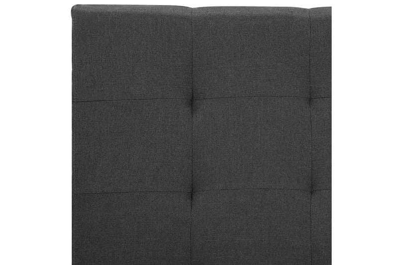 Vandseng La Rochelle - Mørkegrå, 180x200 cm - Møbler - Senge - Vandseng