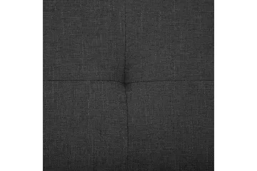 Vandseng La Rochelle - Mørkegrå, 180x200 cm - Møbler - Senge - Vandseng