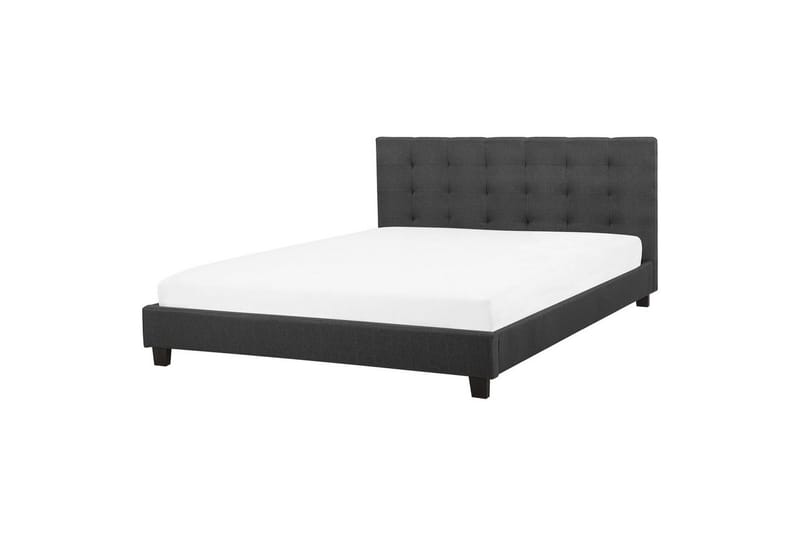 Vandseng La Rochelle, Mørkegrå, 180x200 cm