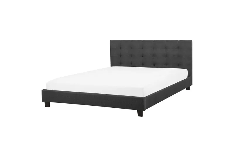 Vandseng La Rochelle, Mørkegrå, 180x200 cm