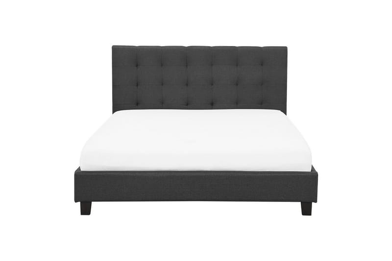 Vandseng La Rochelle - Mørkegrå, sort, 160x200 cm - Møbler - Senge - Vandseng