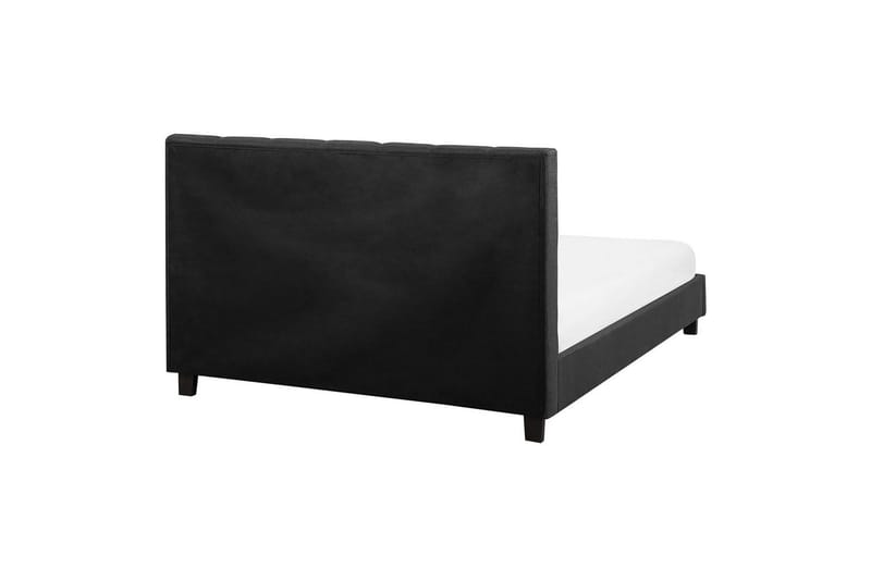 Vandseng La Rochelle - Mørkegrå, sort, 160x200 cm - Møbler - Senge - Vandseng