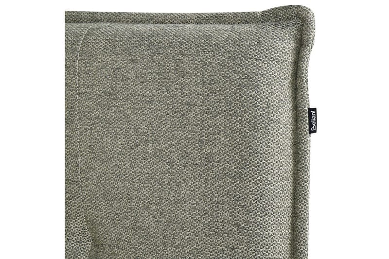 Vandseng Lestre - Grøn, sort, 160x200 cm - Møbler - Senge - Vandseng