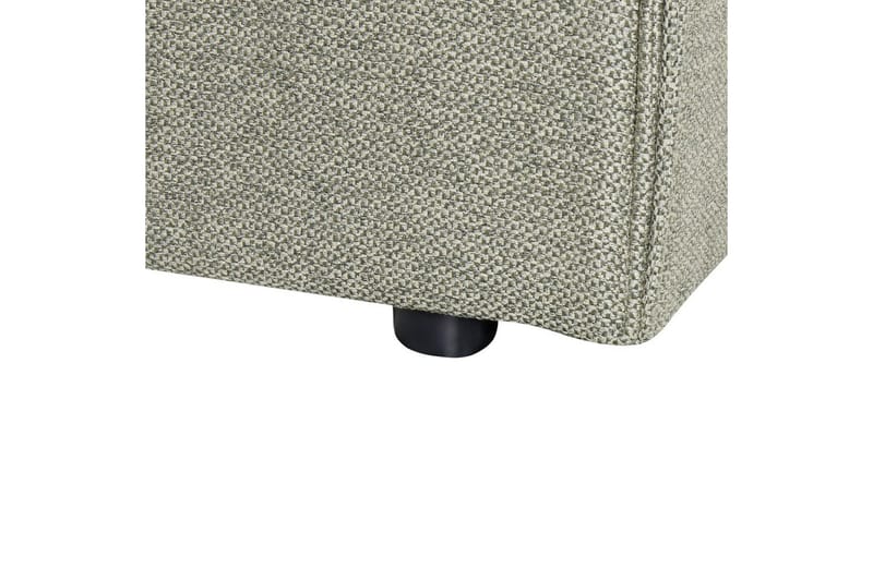 Vandseng Lestre - Grøn, sort, 160x200 cm - Møbler - Senge - Vandseng