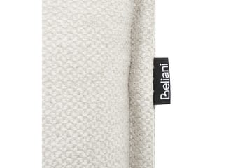 Vandseng Lestre - Hvid, Sort, 180x200 cm - Møbler - Senge - Familieseng