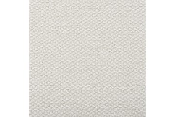 Vandseng Lestre - Hvid, Sort, 180x200 cm - Møbler - Senge - Familieseng
