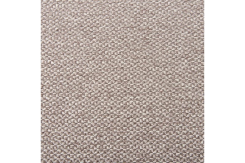 Vandseng Lestre - Taupe, sort, 160x200 cm - Møbler - Senge - Vandseng
