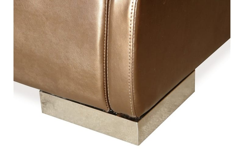 Paris Waterbed 180 | 200 cm - Guld - Møbler - Senge - Vandseng