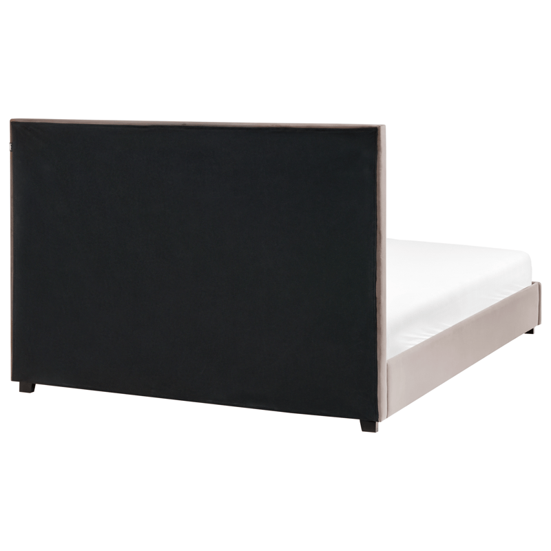 Vandseng Rouen 160x200 cm - Taupe - Møbler - Senge - Vandseng