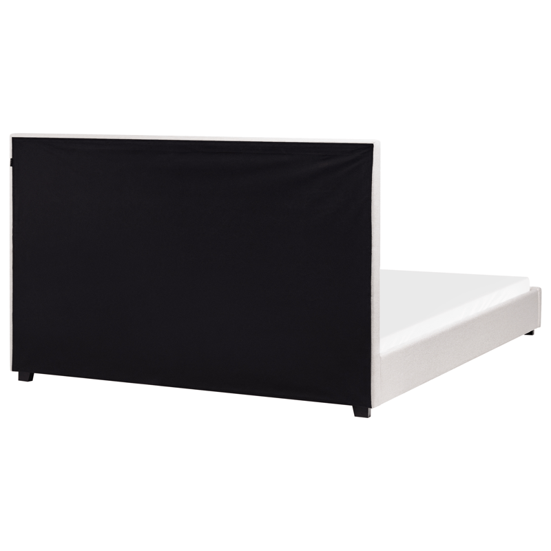 Vandseng Rouen 180x200 cm - Lysbeige - Møbler - Senge - Vandseng