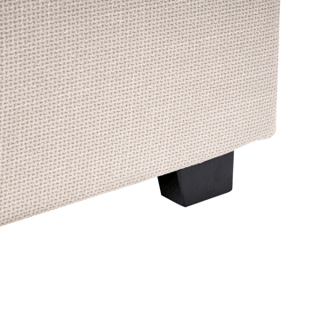 Vandseng Vaucluse 180x200 cm - Lys beige - Møbler - Senge - Vandseng