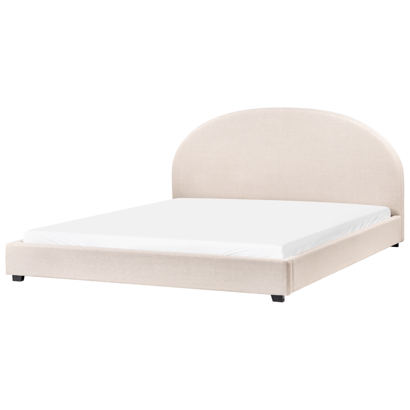 Vandseng Vaucluse 180x200 cm, Lys beige