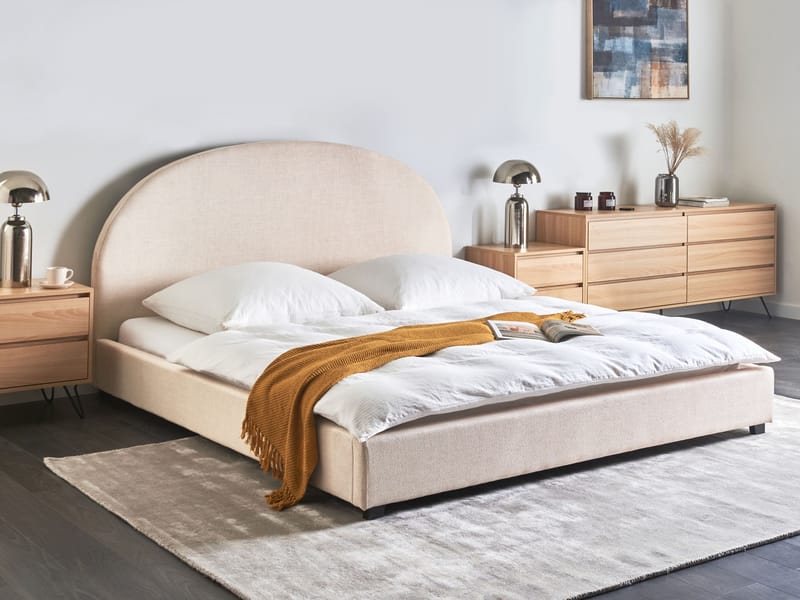 Vandseng Vaucluse 180x200 cm - Lys beige - Møbler - Senge - Vandseng