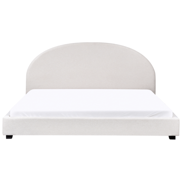Vandseng Vaucluse 180x200 cm - Off-white - Møbler - Senge - Madrasser