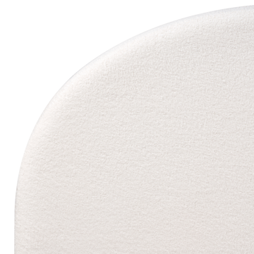 Vandseng Vaucluse 180x200 cm - Off-white - Møbler - Senge - Madrasser