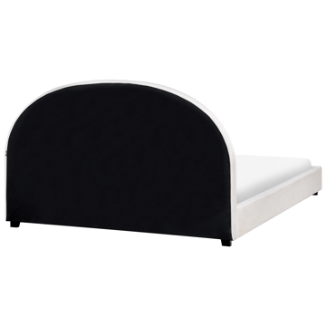 Vandseng Vaucluse 180x200 cm - Off-white - Møbler - Senge - Madrasser