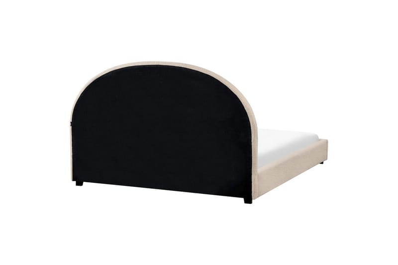 Vandseng Vaucluse - Beige Bouclé, 160x200 cm - Møbler - Senge - Vandseng