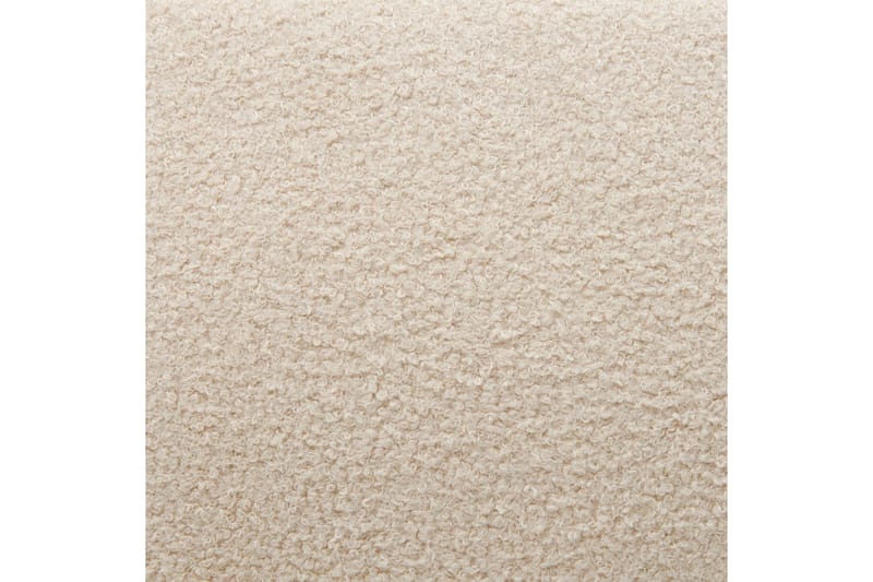 Vandseng Vinay - Lysbeige/Bouclé, 180x200 cm - Møbler - Senge - Vandseng