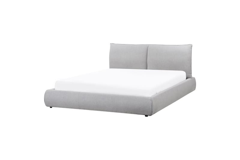 Vandseng Vinay, Lysgrå, Lys grå, 160x200 cm