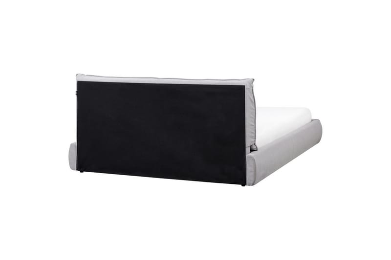 Vandseng Vinay - Lysgrå, Lys grå, 160x200 cm - Møbler - Senge - Vandseng