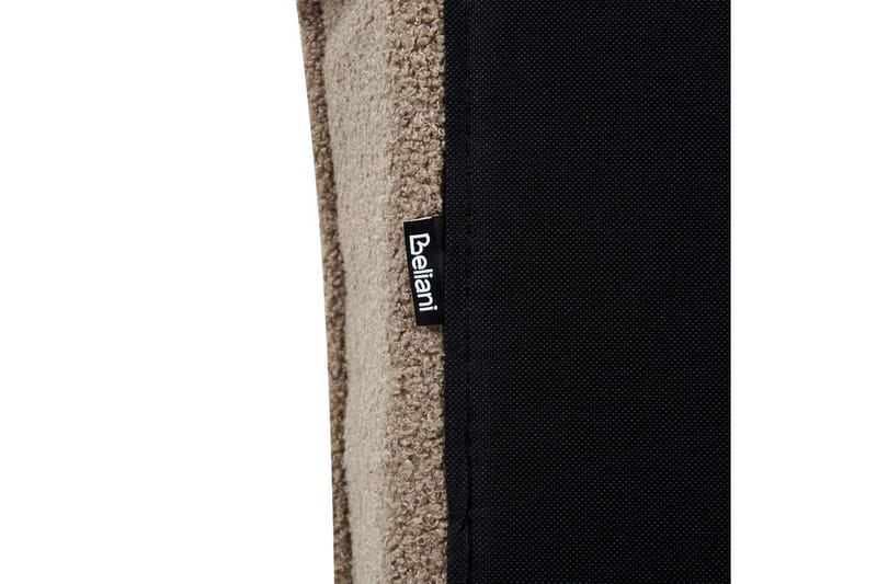 Vandseng Vinay - Taupe/Bouclé, 180x200 cm - Møbler - Senge - Vandseng