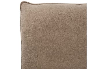 Vandseng Vinay - Taupe/Bouclé, 180x200 cm - Møbler - Senge - Vandseng
