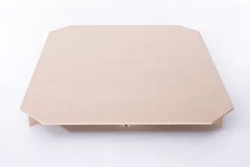 Wave platform til vandseng 160 | 200 cm - Træ / natur - Møbler - Senge - Vandseng
