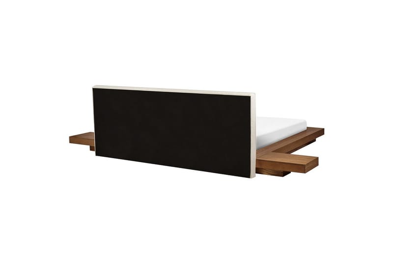 Vandseng Zen - Naturlig, hvid, 180x200 cm - Møbler - Senge - Familieseng