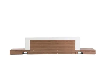 Zen Vandseng 180 | 200 cm - Brun - Møbler - Senge - Vandseng