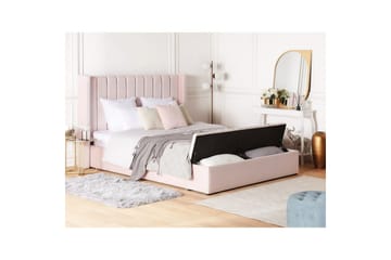 Vattensäng Rose 160x200 - Møbler - Senge - Familieseng