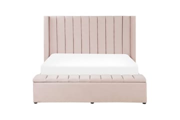 Vattensäng Rose 160x200 - Møbler - Senge - Familieseng