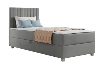 Veyran Sengepakke Kontinentalseng med Opbevaring 90x200 cm