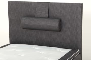 Viken base boksseng 120x200 - Ancona Grå - Møbler - Senge - Enkeltsenge