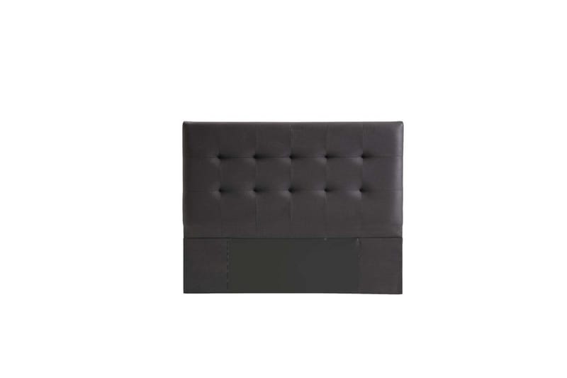 Yonel Komplet Sengepakke 120x200 cm - Sort - Møbler - Senge - Komplet sengepakke