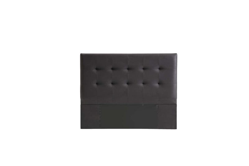 Yonel Komplet Sengepakke 150x200 cm - Sort - Møbler - Senge - Komplet sengepakke