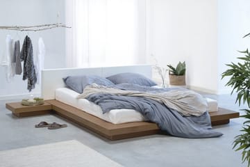 Zen dobbeltseng 160|200 cm - Møbler - Senge - Sengeramme & sengestel