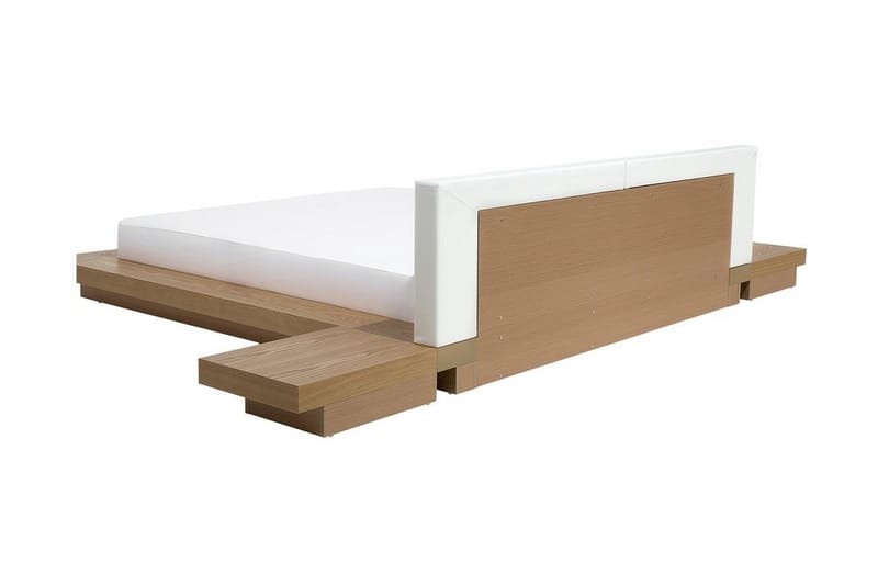 Zen dobbeltseng 160|200 cm - Møbler - Senge - Sengeramme & sengestel