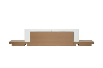 Zen dobbeltseng 160|200 cm - Møbler - Senge - Sengeramme & sengestel