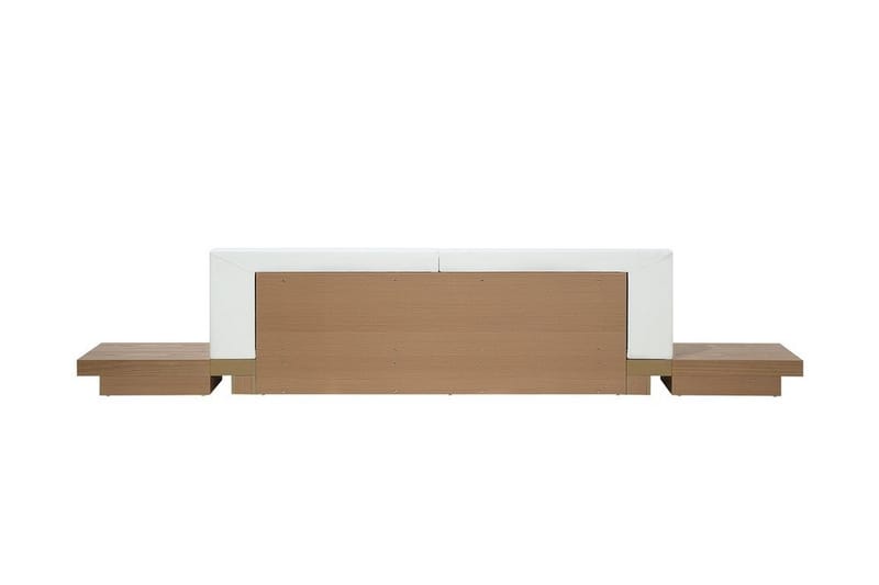 Zen dobbeltseng 160|200 cm - Møbler - Senge - Sengeramme & sengestel